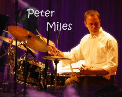 Peter Mills Percussionist