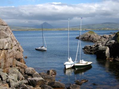 Inishfree Island, Donegal