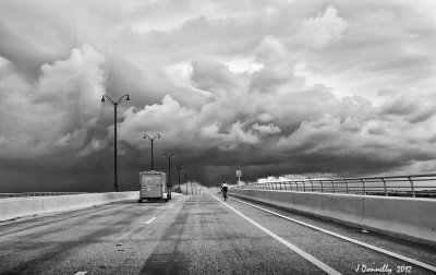 Heading Into the Storm.....