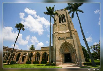 Church of Bethesda-By-The-Sea, Palm Beach, Florida