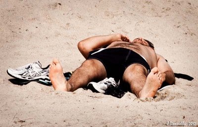 Sun Worshipper or .............