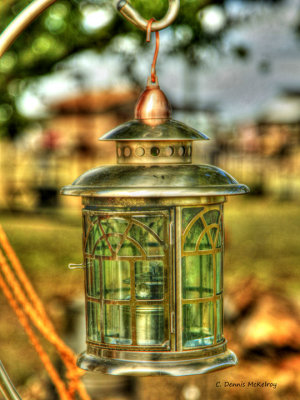 lamp