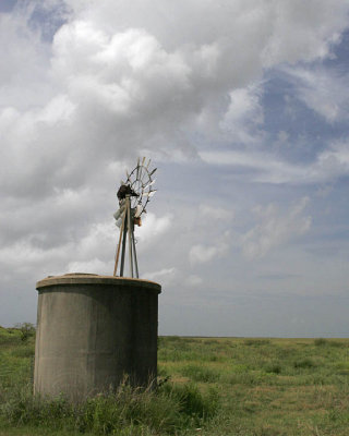 Before Hurricane Emily 2004
