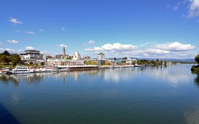 Valdivia es una Ciudad muy bonita con sobresaliente auge comercial