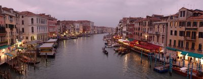  la bella Venecia.