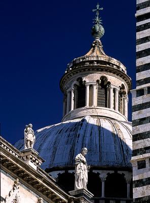 Le Duomo de Sienne