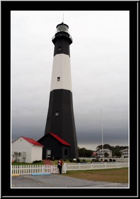 Tybee Light House, Tybee Island GA