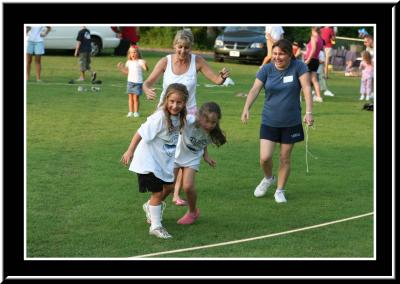 To The Finish!