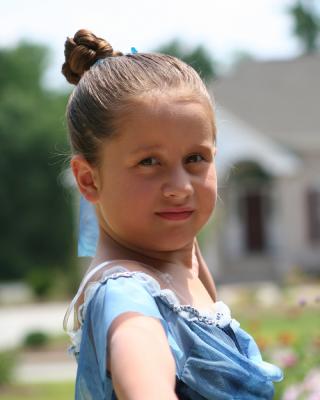 Recital Day