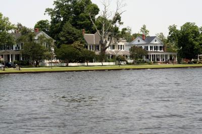 Edenton, NC by Water