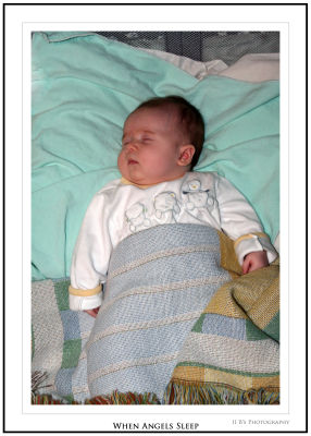 When Angels Sleep
