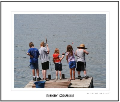 Fishin Cousins