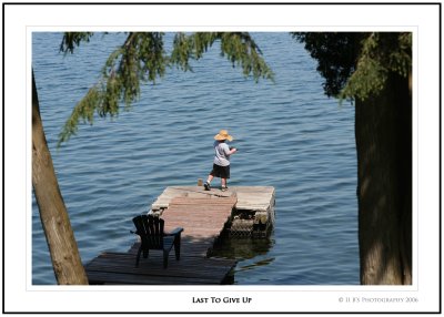 Last To Give Up