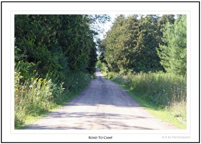 Road To Camp