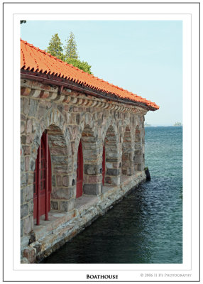Boathouse