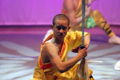 Legends of Shaolin