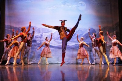 Moscow City Ballet