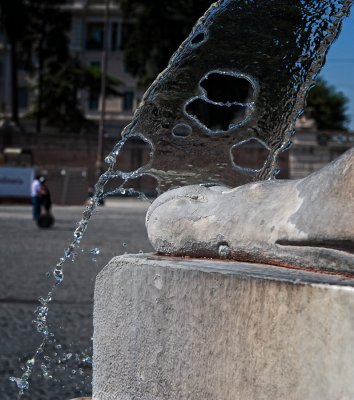 Water game