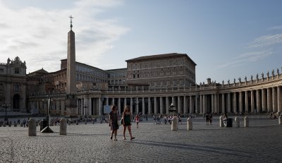 St Peter Square