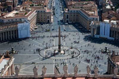 St Peter Square