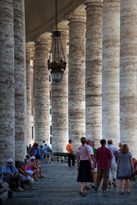 St Peter Square
