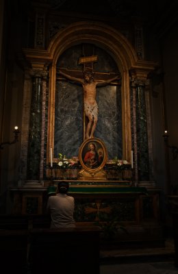 St John in Latran - Prayer