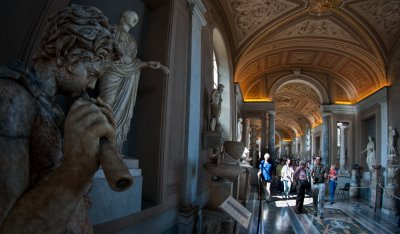Vatican Museum