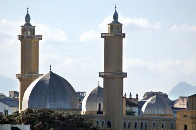 Algrie - Tipasa - mosque