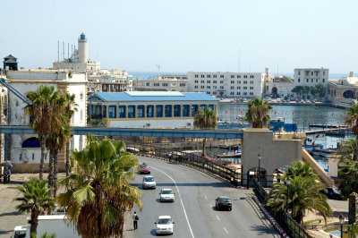 Algrie - Alger - Front de mer
