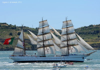 Tall Ships - 3070