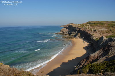 Praia da Areia Branca