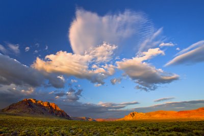 Paiute Indian Reservation