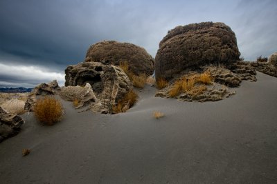 Pyramid Lake