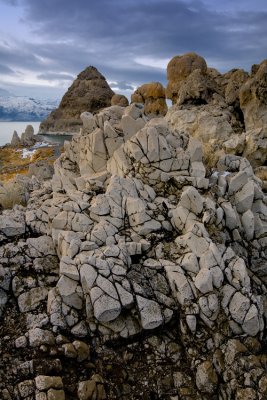 Pyramid Lake