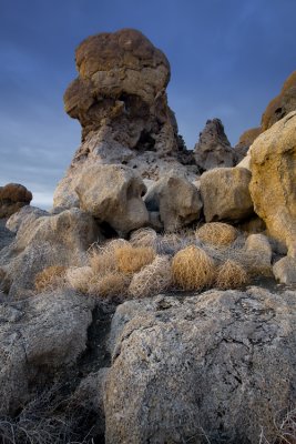 Pyramid Lake