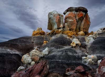 Lybrook Badlands