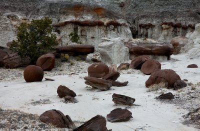 Lybrook Badlands