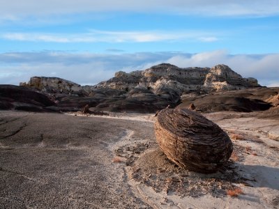 Lybrook Badlands