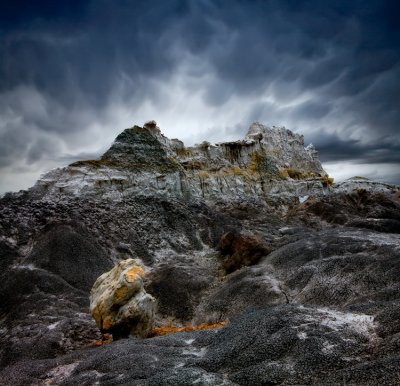Lybrook Badlands