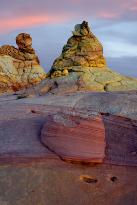 S Coyote Buttes