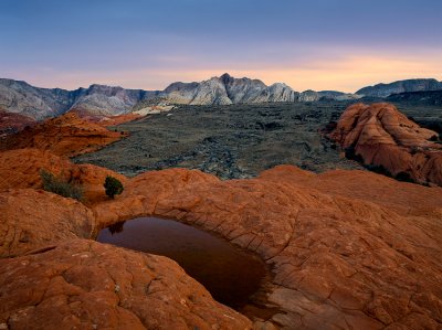 Snow Canyon