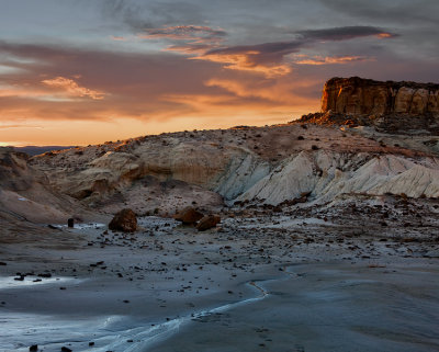 The  Rimrocks