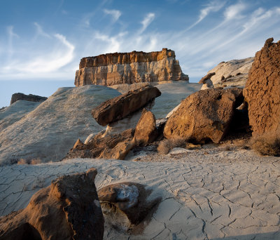 The  Rimrocks