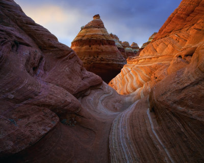 S Coyote Buttes