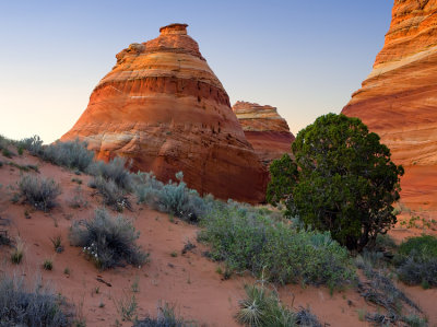 S Coyote Buttes