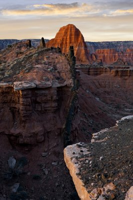 Cathedral Valley