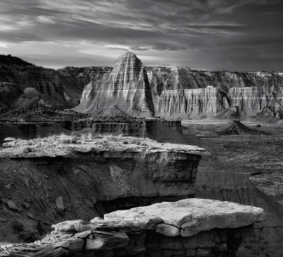 Cathedral Valley