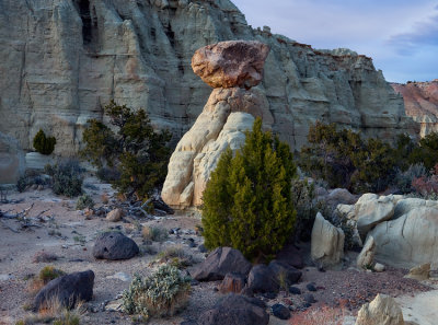 Cathedral Valley