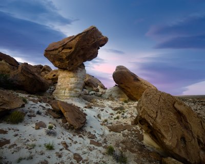 The  Rimrocks