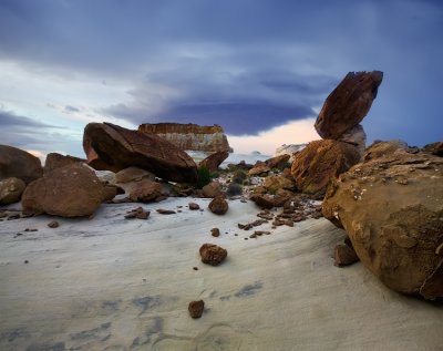 The  Rimrocks